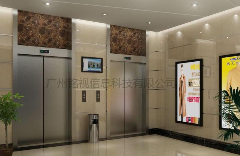 隨處可見的電梯信息發布系統，能帶來哪些價值？